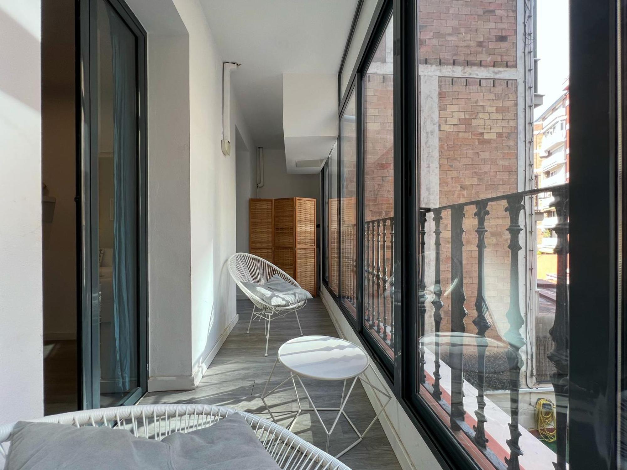 Stay U-Nique Apartments Rossello Barcelona Buitenkant foto