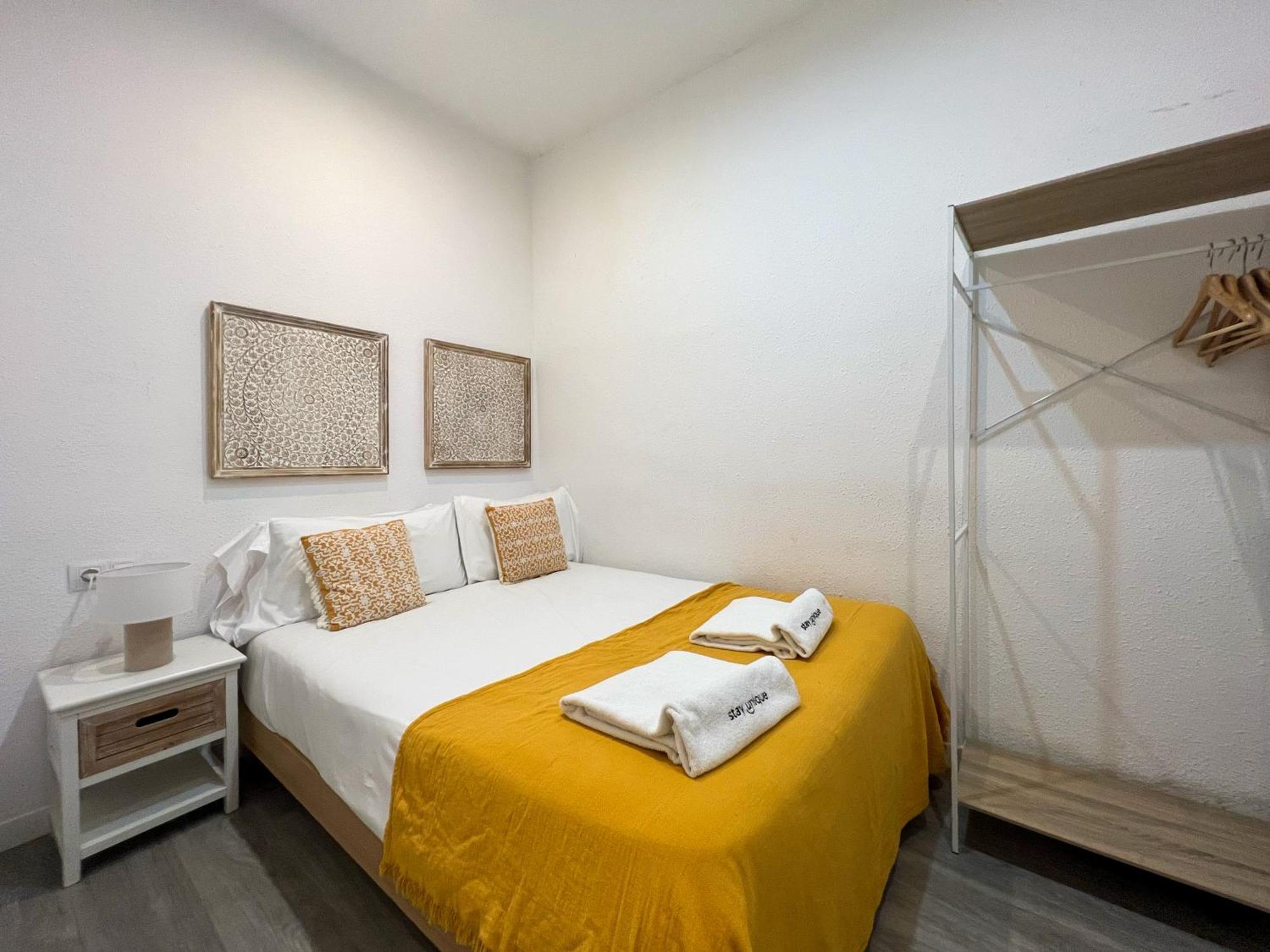 Stay U-Nique Apartments Rossello Barcelona Buitenkant foto