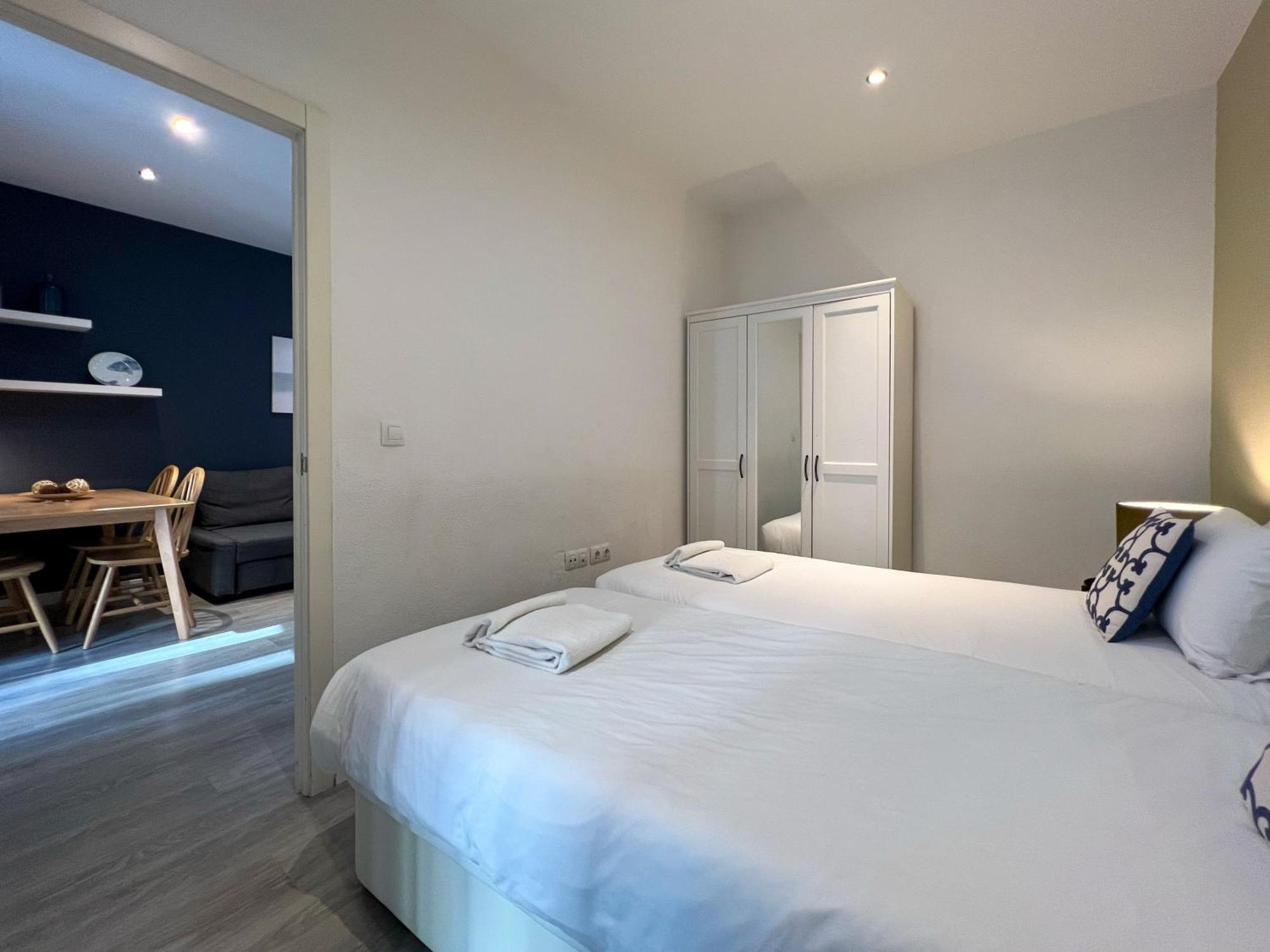 Stay U-Nique Apartments Rossello Barcelona Buitenkant foto