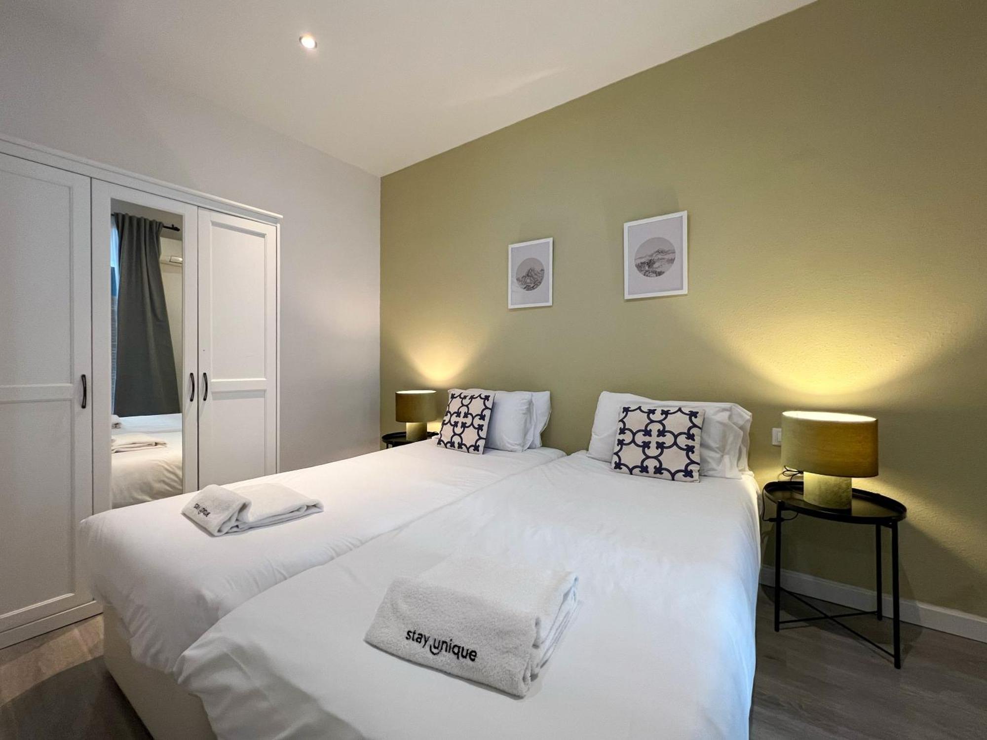 Stay U-Nique Apartments Rossello Barcelona Buitenkant foto