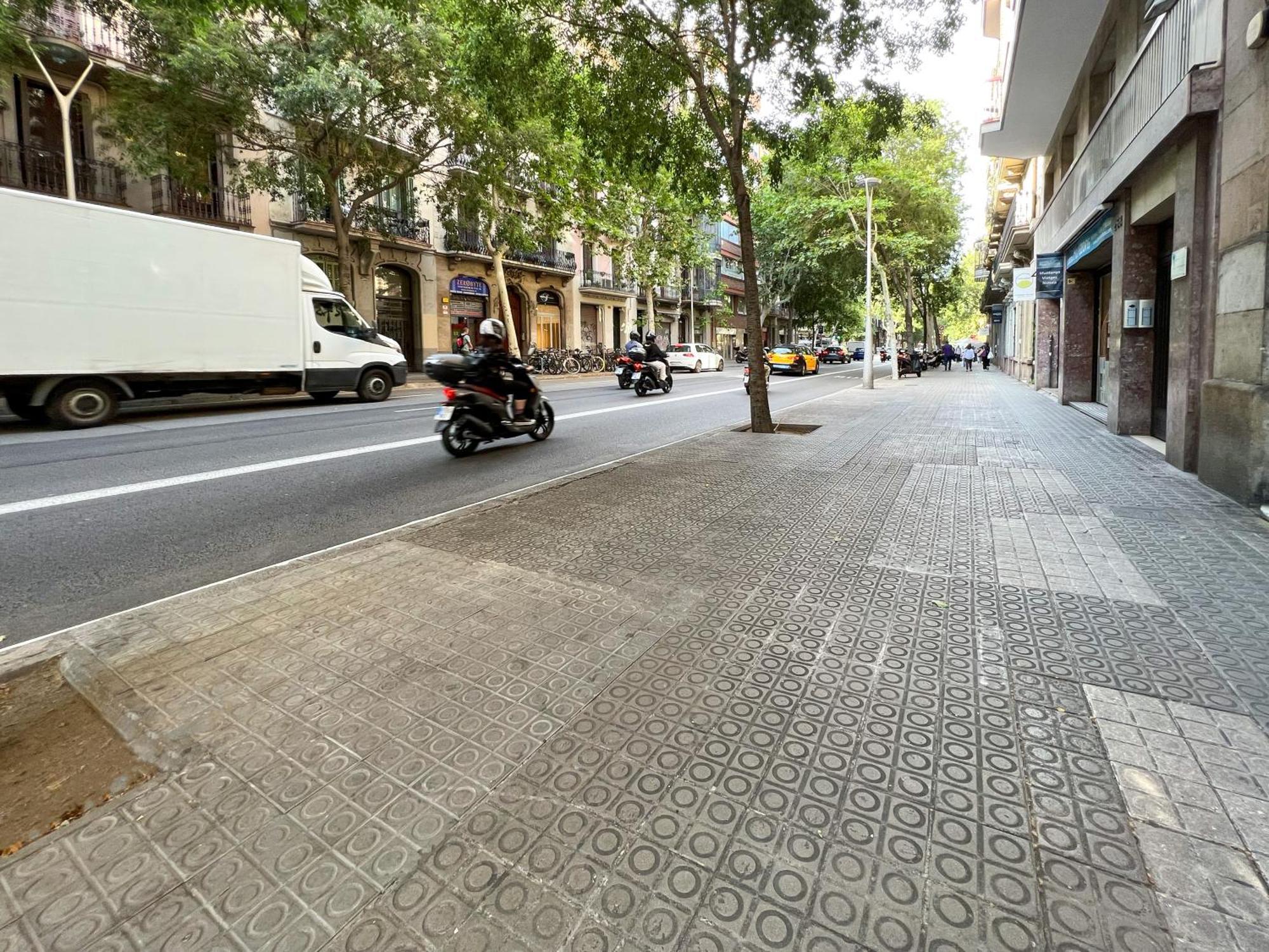 Stay U-Nique Apartments Rossello Barcelona Buitenkant foto