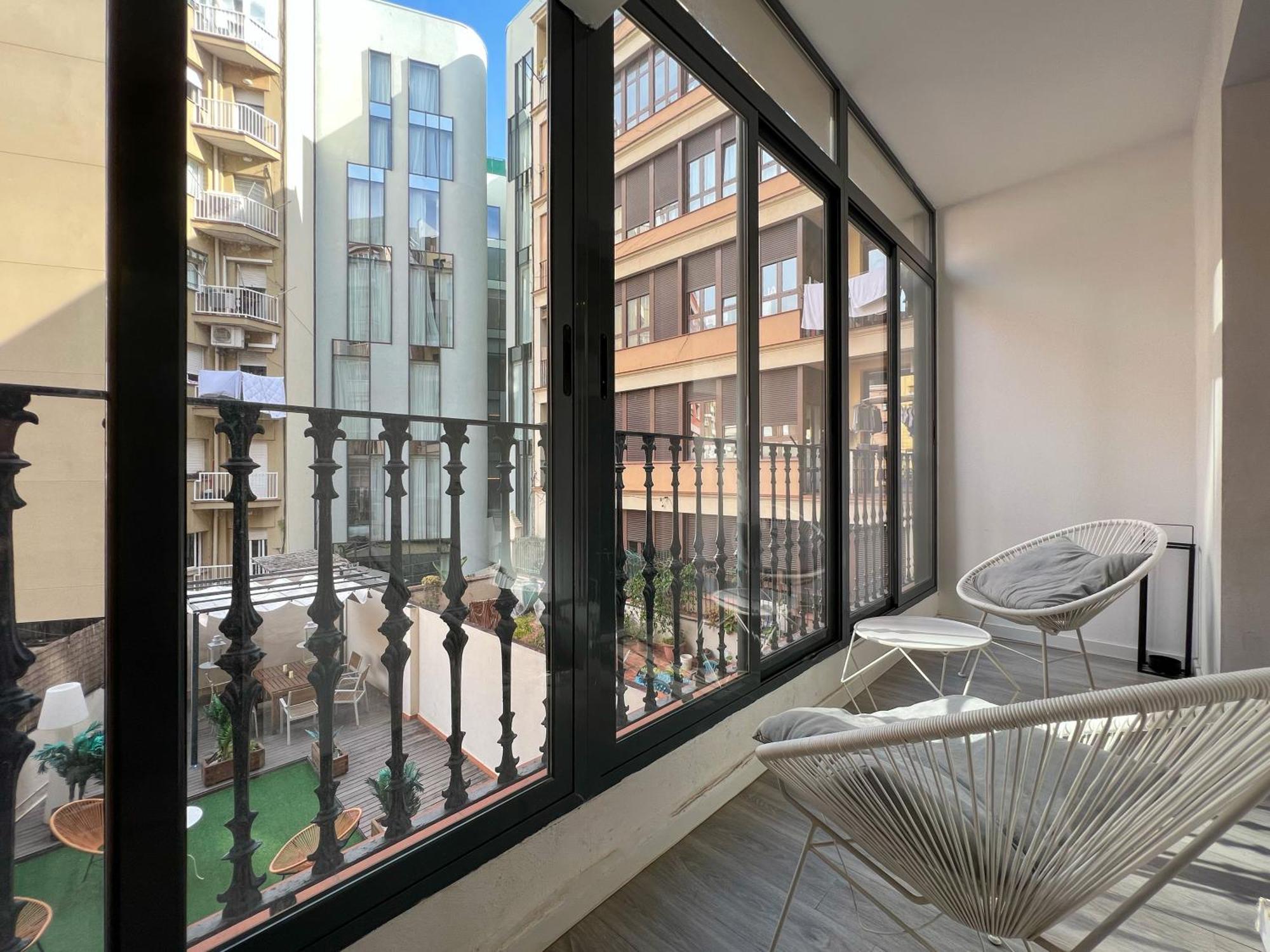 Stay U-Nique Apartments Rossello Barcelona Buitenkant foto